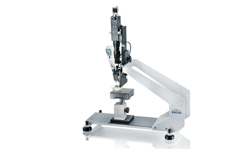 Top View Analyzer – TVA100B for wetting measurements in depressions Top View Analyzer – TVA100B for wetting measurements in depressions